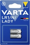 Varta - Alkaline Spec..lr1/n/lady Bli2 Lady (n)-batterie Alkali-mangan 850 Mah 1.5 V