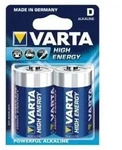 Varta Batterie D K2/mono Bli-verp. 2 Stk. Alkali-mangan-qualit&auml;t