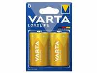Batterie longlife Mono de d LR20 2St. (04120 110 412) - Varta