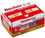 Duopower 6x30 100 Stk - Fischer