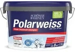 Sch&ouml;ner Wohnen Polarweiss 1,0 Ltr. Wei&szlig; Scheuerbest&auml;ndig