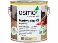 Osmo - 3232 Hartwachs Öl Rapid Farblos Seidenmatt 750ml