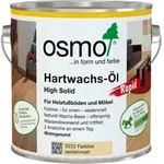 Hartwachs-&ouml;l Rapid Farblos Seidenmatt 0,75 L - 10300093 - Osmo