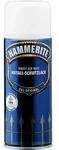 Fp - Hammerite Metallschutz-lack Hammerschlag Schwarz 400ml - 5087621