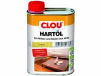 Clou - Hartöl Farblos für Möbel und Böden 250ml