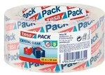 Tesa - Packband Pack&reg; Crystal Clear Ma&szlig;e: 50 Mm X 66 M (b X L) Werkstoff:
