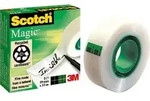 Liderpapel - Scotch M8101933 Klebeband Scotch&reg; MagicTM 810 Transparent (l X B) 33 M