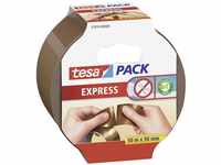 Braun - tesa express 57810-00000-01 Packband tesapack® (l x b) 50 m x 50 mm 1 St.