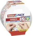 Tesa - Express 57804-00000-01 Packband Pack&reg; Transparent (l X B) 50 M X 50 Mm 1 St.