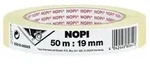 Nopi Malerkrepp Nr.55510 50m X 19mm