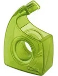 Tesa - Handabroller &reg; Easy Cut Ecologo&reg; Nachf&uuml;llbar Gr&uuml;n Transparent