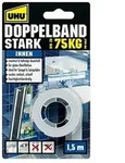 Uhu - Doppelband Stark 19mm X 1,5m