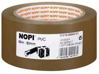 Braun - Nopi 57215-00000 Packband Nopi® (l x b) 66 m x 50 mm 1 St.