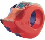 Tesa - Handabroller &reg; Mini Nachf&uuml;llbar Inkl. 1 Rolle Film&reg; Kristall-klar 19 Mm X