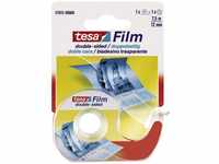 Tesa - 57912-00000-02 Doppelseitiges Klebeband film® Transparent (l x b) 7.5 m...