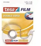 Tesa - 57912-00000-02 Doppelseitiges Klebeband Film&reg; Transparent (l X B) 7.5 M X 12