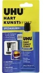 Uhu Hart Kunststoff 30 G Spezialkleber