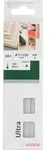 Accessories 2609256a03 Hei&szlig;klebesticks 7 Mm 150 Mm Transparent (milchig) 60 G 10 St.