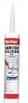 Fischer Sanit&auml;rsilikon Dssa 310ml Bahama-beige