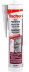 Sanit&auml;rsilicon Dssa 310 Ml Fugengrau - 512208 - Fischer