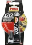 Pattex - 60sec. Universalkleber 20 G Tube, Klar & Farblos Universalkleber
