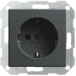 Gira Einsatz Schutzkontakt-steckdose System 55, Standard 55, E2, Event, Event Klar,