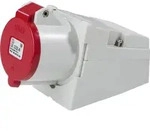As-schwabe - As Schwabe 60578 60578 Cee-cara Wandsteckdose 16 A 4polig 400 V 1 St.