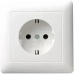 Gira - Einsatz Schutzkontakt-steckdose System 55, Standard 55, E2, Event, Event Klar,