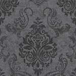 A.s.creations - Barocktapete Schwarz 953723&nbsp;953723