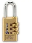 Burg Wachter - Burg W&auml;chter Zahlenschloss Combi Lock Schloss Vorh&auml;ngeschloss