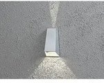 Konstsmide - Up/down Au&szlig;enwandleuchte Imola, 6 Watt High-power-leds, Ip54