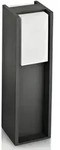 Philips - Pollerleuchte F&uuml;r Den Au&szlig;enbereich - 40cm - 14w - 810 Lumen - 2700k -