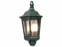 Konstsmide Lighting - Konstsmide Firenze Outdoor Classic Lantern Flush Wandleuchte