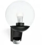 Sensor Au&szlig;enleuchte L 585 S Weiss Au&szlig;enlampe Wandleuchte - Steinel