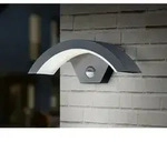 Trio - Leuchten Led Sensor-au&szlig;en-wandleuchte Ohio Anthrazit Bewegungsmelder