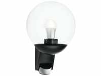 Steinel - Sensor-Außenleuchte l 585 s schwarz Außenlampe Leuchte Lampe