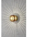 Konstsmide Monza Small 7900-800 Led-au&szlig;enwandleuchte Eek: G (a - G) Led Led Fest