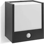 Mygarden - Led-wandleuchte F&uuml;r Den Au&szlig;enbereich 14x13 Cm, 2700 K, 3,5 W, Mit
