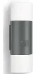 Steinel - Sensor-au&szlig;enleuchte L 910 Led Wandleuchte Anthrazit 11 Watt