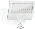 Sensor Strahler Xled Home Curved, Weiss 10,5w/830lm