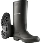 Pvc-stiefel Pricemastor 701200 Schwarz Gr.43 - Dunlop