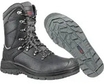 Footguard - Sicherheitswinterstiefel 631831 S3 Gr.40 Schwarz