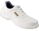 Gr .47 Orvieto Halbschuhe Wei&szlig; Orvieto Half Shoes