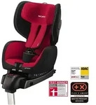 Kindersitz Optiafix Autokindersitz Autositz Sitz Kinderautositz Isofix Racing Red -