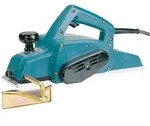 Breithobel 1911bj, 840 W, Incl. Zubeh&radic;&part;r, Makpac - Makita