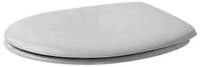 Duravit Wc-sitz Ohne Absenkautomatik Scharniere Edelstahl, Bahamabeige, 0064204100