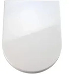 Wenko - Premium Wc-sitz Palma - Absenkautomatik, Rostfreie Fix-clip Hygiene