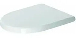 Starck 3 - Wc-sitz Vital, Wei&szlig; 0062410000 - Duravit