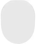 Wc-sitz Tonic Softclose Wei&szlig; K706101 - Ideal Standard