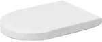 Duravit - Starck Wc Sitz F&uuml;r Sensowash Wc, Mit Softclose, Weiss,